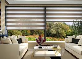 Zebra Blinds - Metropolitan Flair